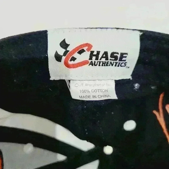 Tony Stewart nascar ball cap hat - Picture 5 of 5